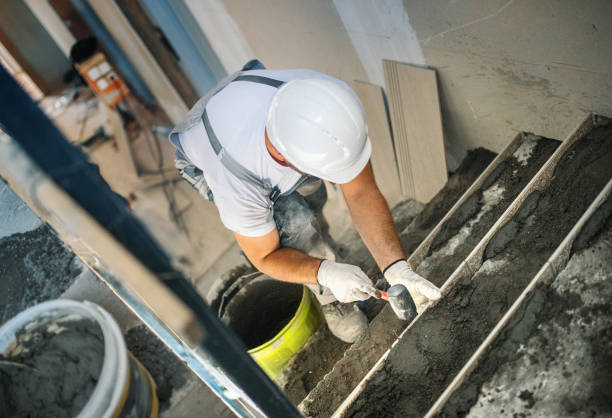 Best Concrete Foundation Repair in Vicksburg, MI