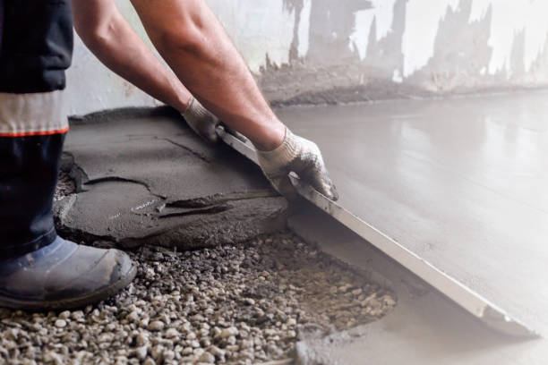 Best Concrete Driveway Installation in Vicksburg, MI
